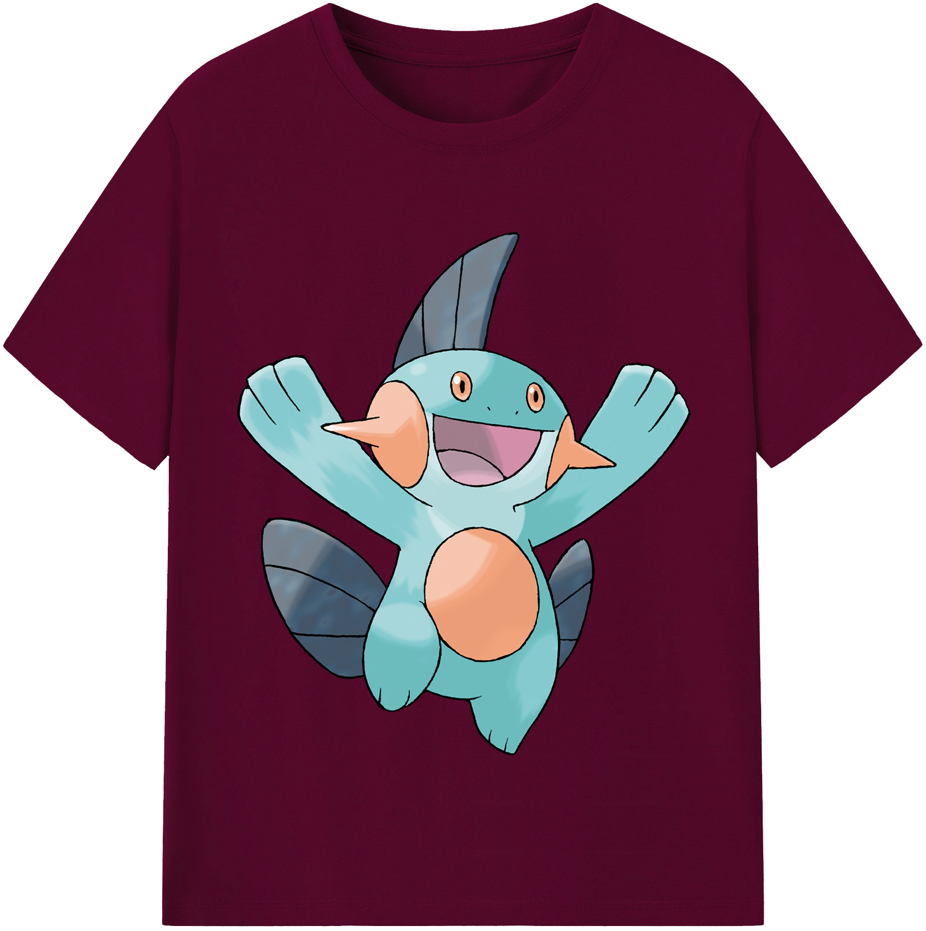 （画像用） ポケットモンスター Pokémon レディースカジュアルプリントTシャツ（綿100％）